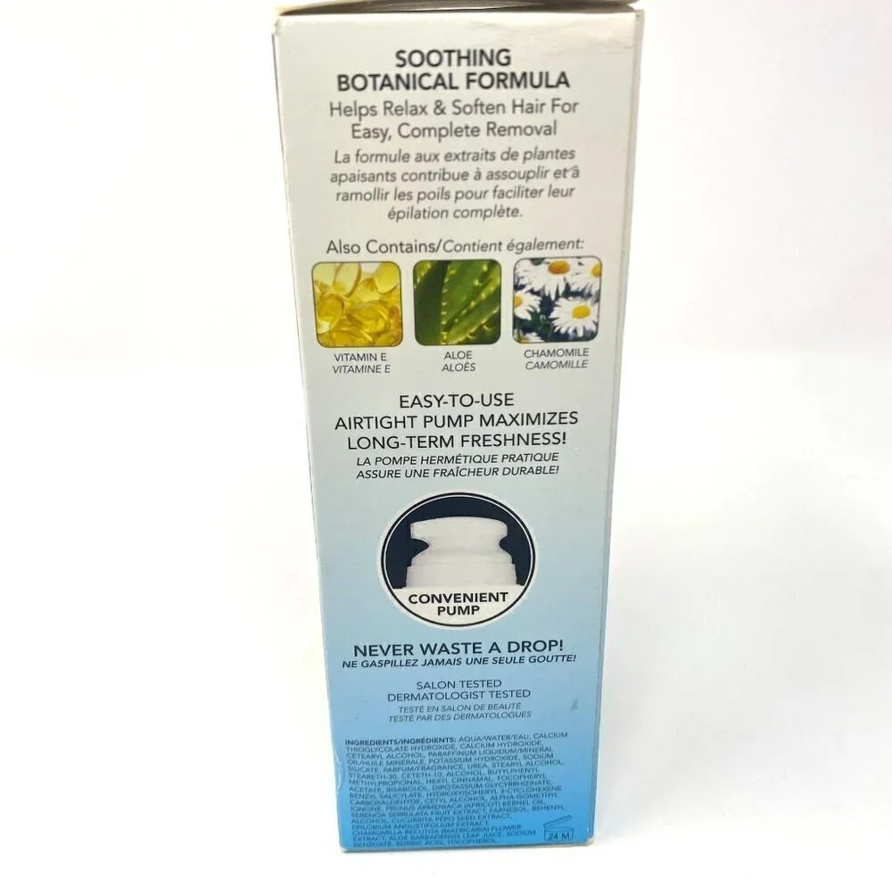 Sally Hansen Pure Scent-Sation Hair Remover Creme for Body, 5.3 Ounce